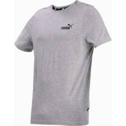 Puma T-shirt à Petit Logo Essentials Homme