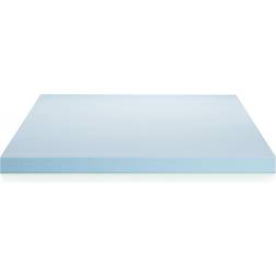 Lucid Comfort Collection Gel and Aloe Queen Polyether Matress 149.86x200.66cm