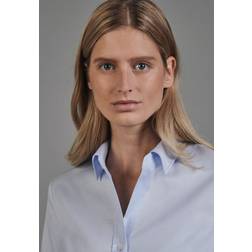 Seidensticker Bluse - Pastelblå