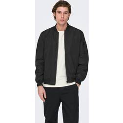 Only & Sons Joshua Jacket Black