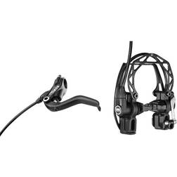 Magura HS33R Hydraulisk Fælgbremsesæt 4-Finger Sort