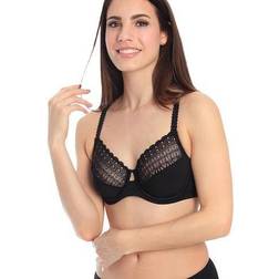 Sassa Women's Everyday Bra - Black
