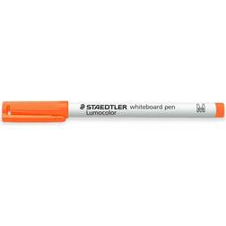 Staedtler Whiteboardmarker Lumocolor 301-4 1mm orange