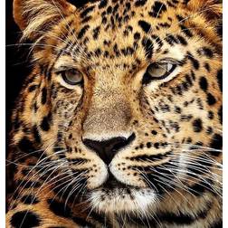Diamond Dotz Painting Jaguar Kopf, Basteln