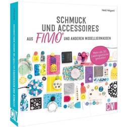 Schmuck und Accessoires aus FIMO und anderen Modelliermassen