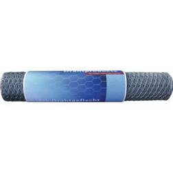 HP Autozubehör Maschendrahtgeflecht 10 m x 1m 6-eck 13mm