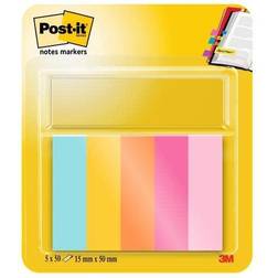 Post-it Post-It, Haftnotiz, Papiermarker Beachside (15 x 50 mm)