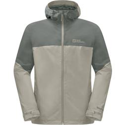 Jack Wolfskin Herren Regenjacke WEILTAL JKT