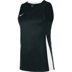 Nike Team Basketball Tank Herre Sort