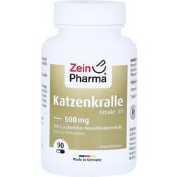 Zein Pharma ZeinPharma Uncaria 500 mg 90 Capsule