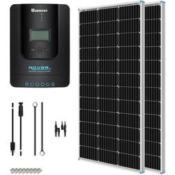 Renogy RNG-KIT-STARTER200D-RVR40 Solar Starter Kit