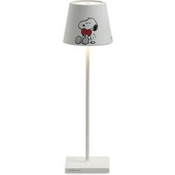 Zafferano Poldina Heart LED IP65 Bordlampe