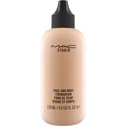 MAC Studio Face & Body Foundation C1 120ml