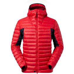 Berghaus Chaqueta con capucha MTN Seeker MW Down - Red