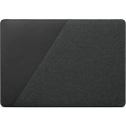 Native Union Stow Slim Sleeve MacBook Pro/Air 13" - Grey