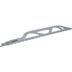 Bahco Sägeblatt, Carbide TCT straight saw blade 457mm * 1.5mm 2TPI for lightweight concrete 1pc