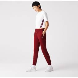 Lacoste Pantalón largo Core rojo mujer - Red