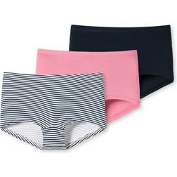 Schiesser Kinder Boxershorts mehrfarbig Jungen Kinder