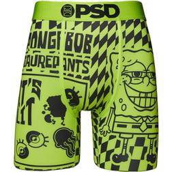 Spongebob Spongebob Is Lit Boxer Briefs