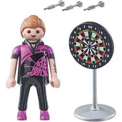 Playmobil 71165 Dartspieler