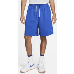 Nike Dri-FIT Si Flc 8in Short - Azul