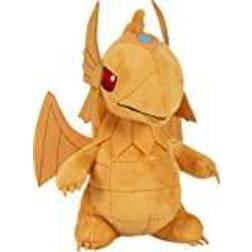 YuGiOh! Plüsch Winged Dragon bunt