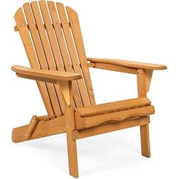 Best Choice Products Folding Adirondack