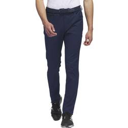 adidas Pantaloni Da Golf Aderenti Da Uomo - Blu Navy