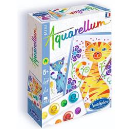 Aquarellum Mini Malersæt 5+år Katte