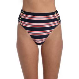 La Blanca Sailor Hi-Waist Bottom