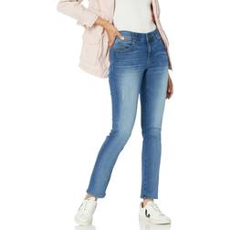 Democracy Jeans För Kvinnor - Blå