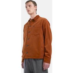 Fred Perry Shirt Men colour Leather