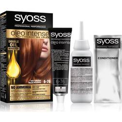 Syoss Oleo Intense Med Olja 6-76