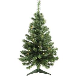 Northlight Pre-Lit Niagara Pine Medium Artificial Lights Christmas Tree