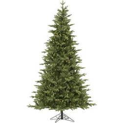 Vickerman 323076 7.5' Fresh Balsam Fir Christmas Tree