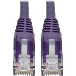 Tripp Lite Cat6 Snagless Patch Cable UTP RJ45