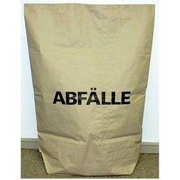 Soennecken Müllsack 120 l Papier B 95 Natronbraun St./Pack.