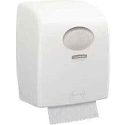 Kimberly-Clark Rollenhandtuchspender AQUARIUS 7375 H374xB297xT248ca.mm gr.AQUARIUS