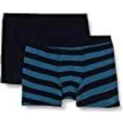 Schiesser Shorts - Navy