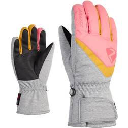 Ziener Junior Loriko As Glove - Pink Vanilla