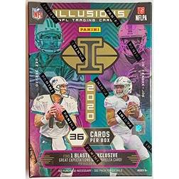 Panini Illusions Football Blaster Box 2020