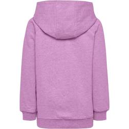 Hummel Sudadera para niños Hmlgo Logo - Violet