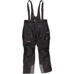 Modeka El Chango, Textilhose Kinder Schwarz 152