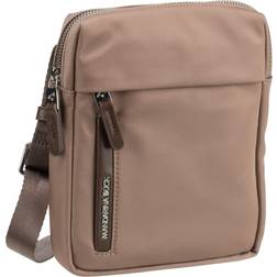 Mandarina Duck Umhängetasche Hunter Small Crossover VCT31 Beaver (0.9 Liter)