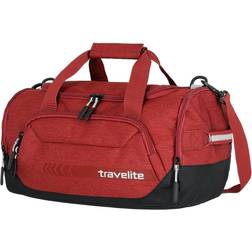 Travelite Sac de voyage rouge pour femme et homme Kick Off Duffle S 66988 Rouge