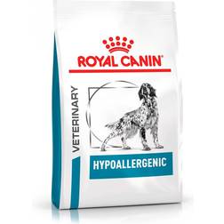 Royal Canin Veterinary Canine Hypoallergenic Dog Food 7kg