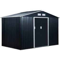 OutSunny Utility 845-031CG (Building Area 38.43 sqft)