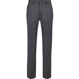 HUGO BOSS Formal Virgin Wool Serge Trousers