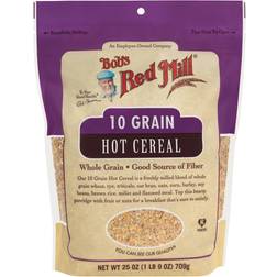 Bob’s Red Mill 10 Grain Hot Cereal 25oz 1pack