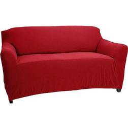 Home Stretch Furniture Protector Loose Sofa Cover Beige, Gray, Red (245x245cm)